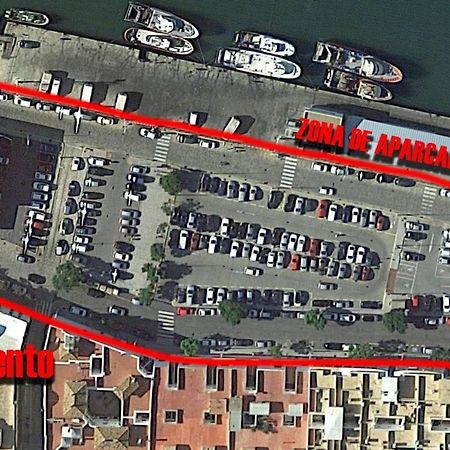 Apartamento Consistorial Ayamonte Εξωτερικό φωτογραφία