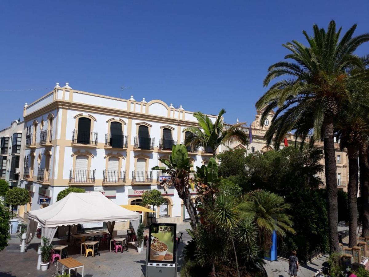 Apartamento Consistorial Ayamonte Εξωτερικό φωτογραφία
