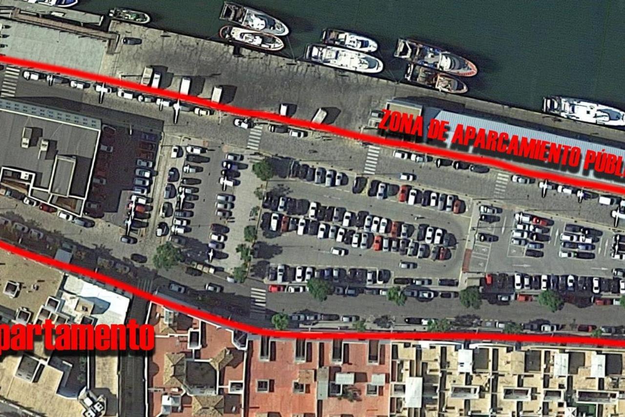 Apartamento Consistorial Ayamonte Εξωτερικό φωτογραφία