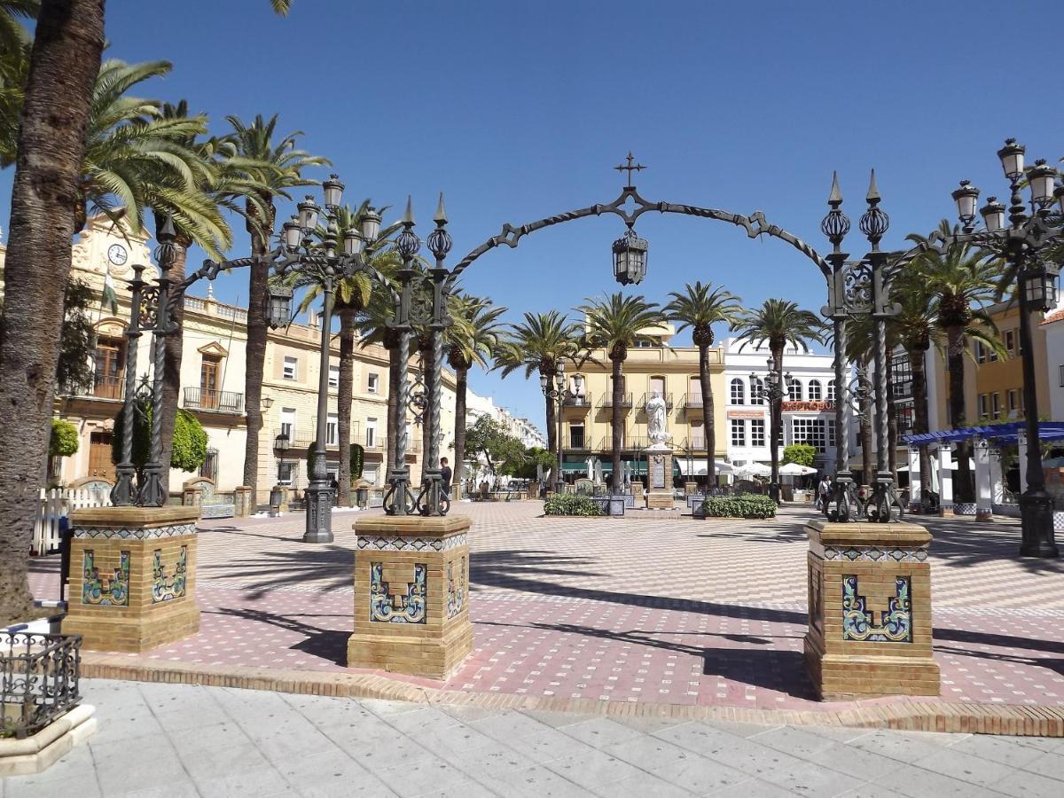 Apartamento Consistorial Ayamonte Εξωτερικό φωτογραφία