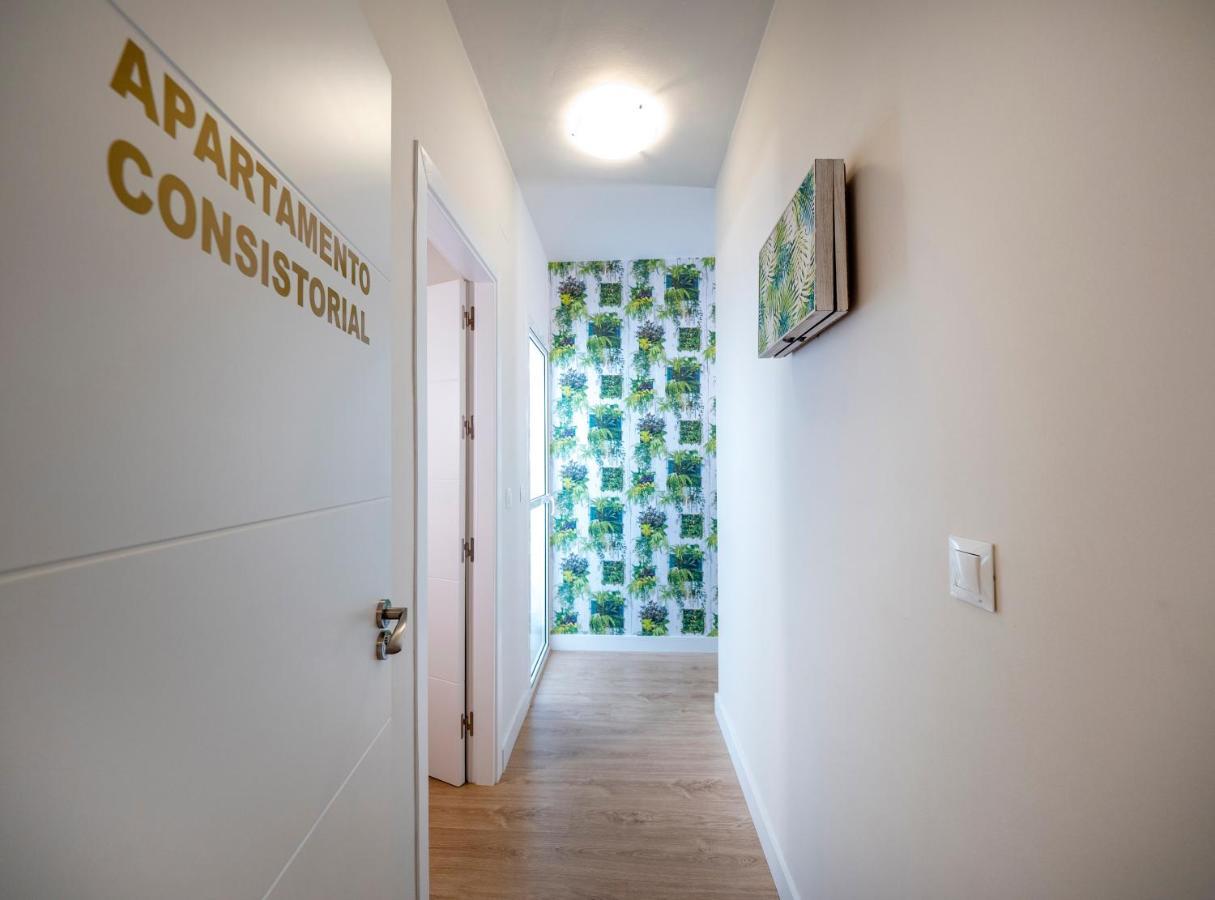 Apartamento Consistorial Ayamonte Εξωτερικό φωτογραφία
