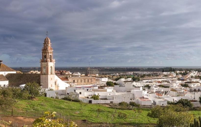 Apartamento Consistorial Ayamonte Εξωτερικό φωτογραφία