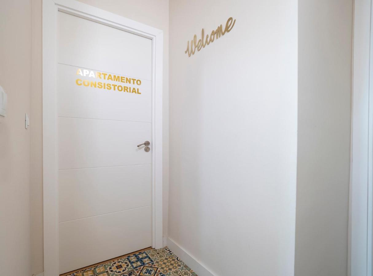 Apartamento Consistorial Ayamonte Εξωτερικό φωτογραφία